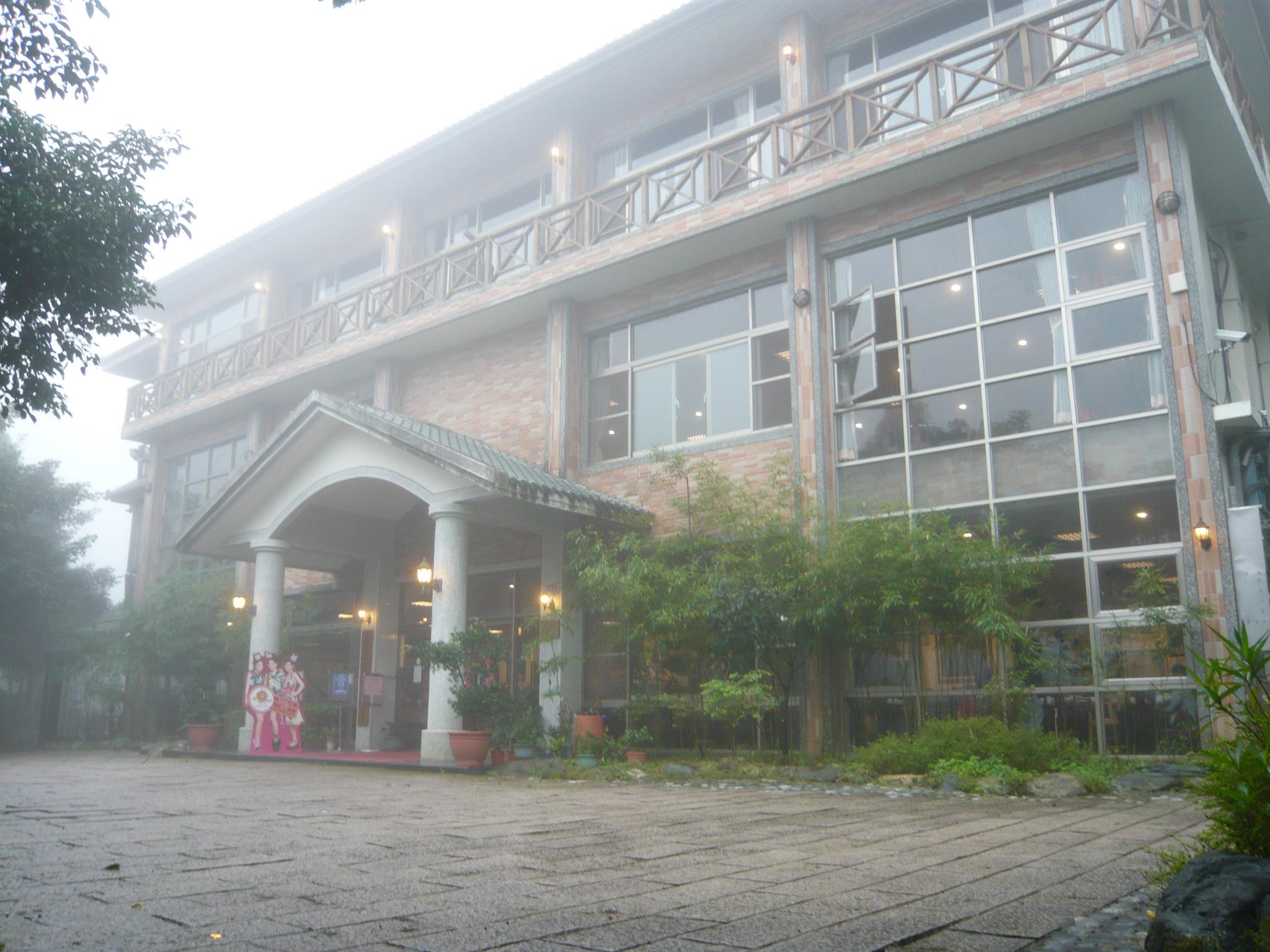 天然谷山水餐廳圖片5